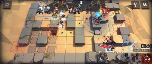 明日方舟危机合约黄铁行动19高练度阵容打法流程