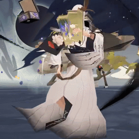 《阴阳师》书翁新皮肤【火国远游】入手价值分析