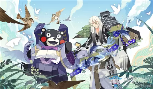 《阴阳师》熊本熊联动天草寻海豚活动介绍