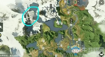 2020《一梦江湖》手游6月3日坐观万象打坐位置