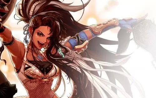 DNF女柔道家三觉技能详解