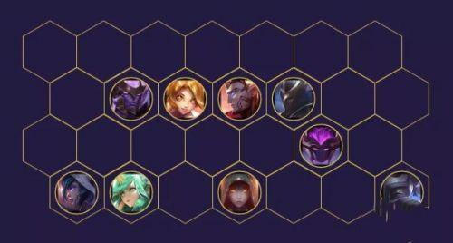 lol云顶之弈10.11圣盾秘术星神阵容玩法攻略