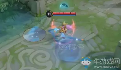 《王者荣耀》貂蝉四美皮肤闭月技能一览