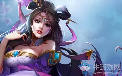 《王者荣耀》貂蝉四美皮肤闭月技能一览