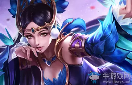 《王者荣耀》貂蝉四美皮肤闭月入手分析