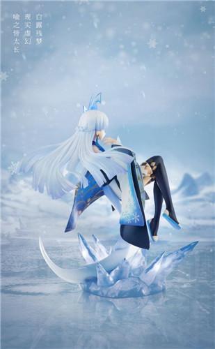 《阴阳师》雪女手办预售时间介绍