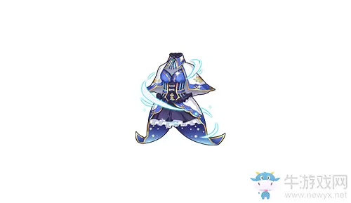 《启源女神》星辉圣袍属性效果详解