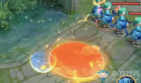 《王者荣耀》王昭君四美皮肤落雁技能一览