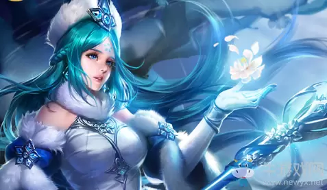 《王者荣耀》王昭君四美皮肤落雁价格介绍