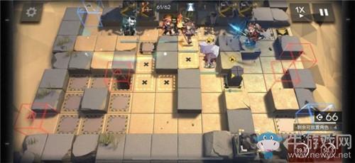 《明日方舟》危机合约黄铁峡谷等级20通关攻略