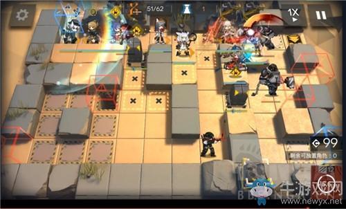 《明日方舟》危机合约黄铁峡谷等级19通关攻略