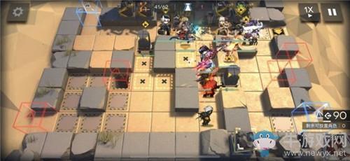 《明日方舟》危机合约黄铁峡谷等级16通关攻略