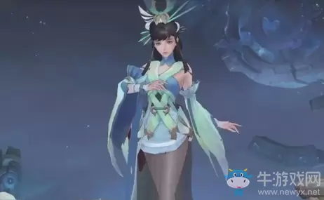 《王者荣耀》西施四美皮肤沉鱼技能一览