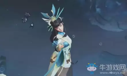 《王者荣耀》西施四美皮肤沉鱼价格介绍