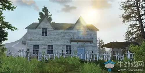 《明日之后》圣罗纳市地图介绍