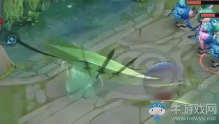 《王者荣耀》李白传说皮肤技能一览