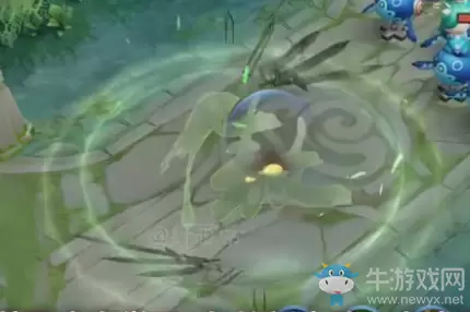 《王者荣耀》李白传说皮肤技能一览