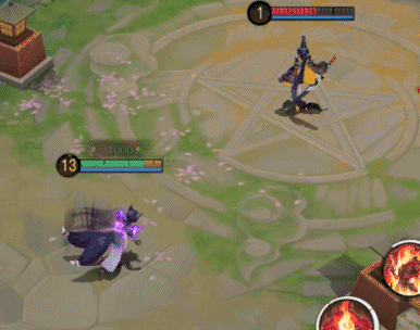 《决战平安京》白藏主新皮肤妖目狐影图鉴特效一览