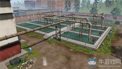 《明日之后》被遗忘的角落打卡拍照位置介绍