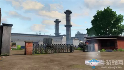 《明日之后》被遗忘的角落打卡拍照位置介绍