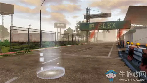 《明日之后》被遗忘的角落打卡拍照位置介绍