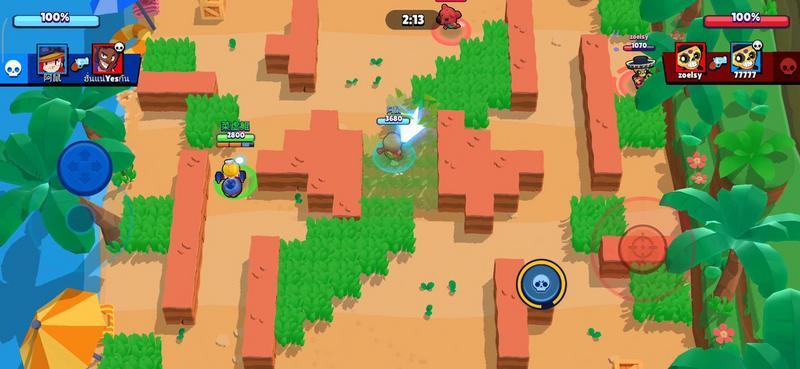 荒野乱斗金库攻防最强英雄推荐 金库防守强势英雄排名