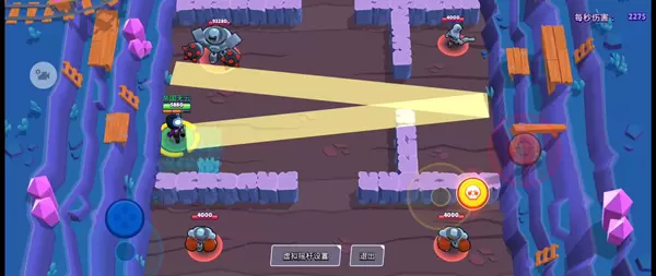 荒野乱斗比比攻略大全 比比星徽之力推荐与使用教学