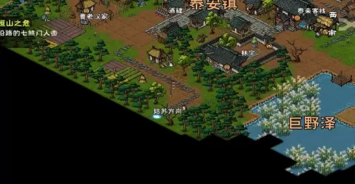 烟雨江湖六棱条怎么得?六棱条获取技巧介绍