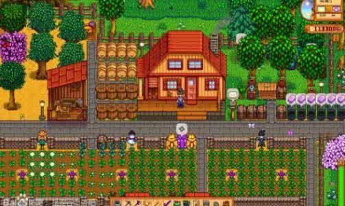 星露谷物语老虎机有什么规律