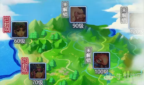 《梦幻西游网页版》封妖玩法介绍