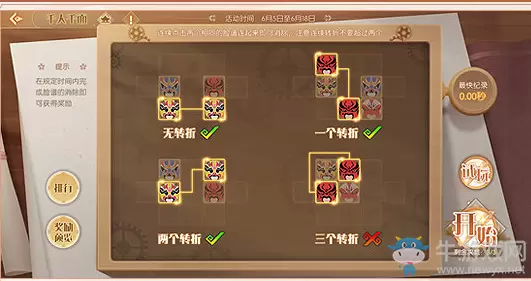 《食物语》千人千面活动