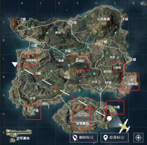 和平精英武装直升机在哪刷新?装直升机刷新位置介绍