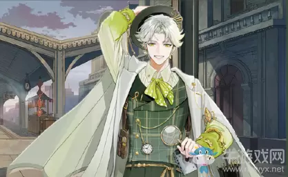 《食物语》腌笃鲜好感礼物