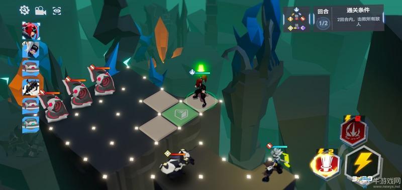 《凹凸世界》解密关卡1-19通关攻略