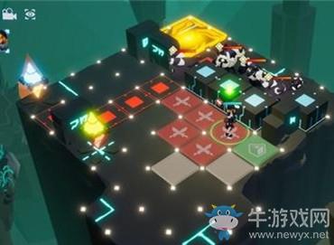 《凹凸世界》解密关卡1-5通关攻略