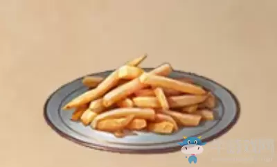 《明日之后》薯条食物配方介绍
