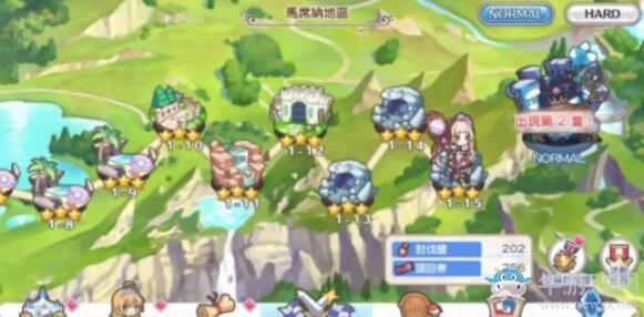 《公主连结Re：Dive》小小甜心活动关卡通关攻略