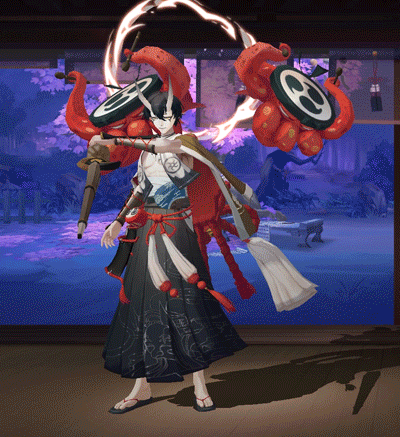 《阴阳师》大岳丸新皮肤【铃鼓守心】获取攻略