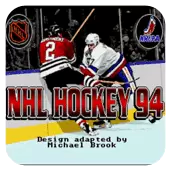 NHL冰球94