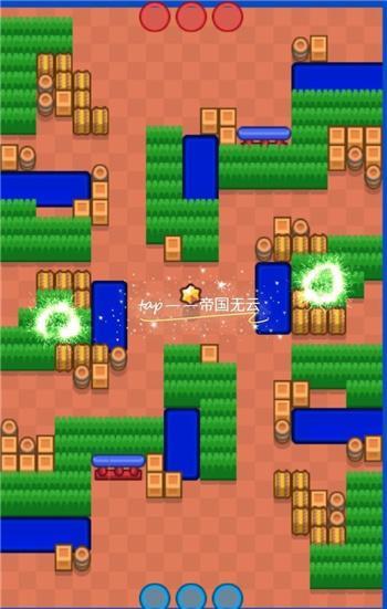 荒野乱斗赏金模式登陆作战地图特点分析及打法攻略