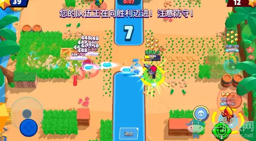 《荒野乱斗》赏金猎人模式介绍