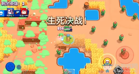 《荒野乱斗》荒野决斗模式介绍