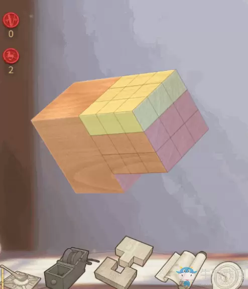 《匠木》序章通关攻略