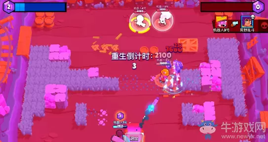 《荒野乱斗》宝石争霸模式介绍