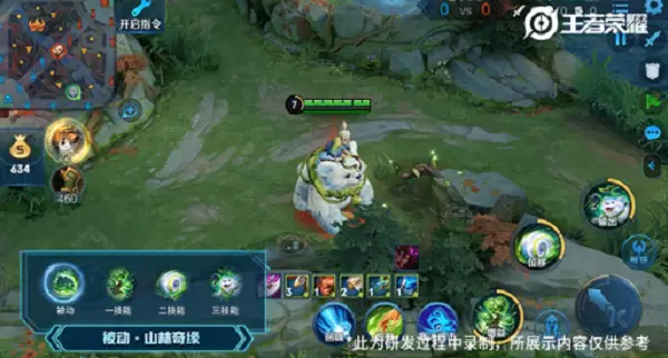 王者荣耀阿古朵技能是什么