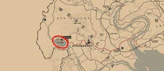 荒野大镖客2加拿大大雁在哪?加拿大大雁位置介绍一览。 荒野大镖客2加拿大大雁在哪?加拿大大雁位置介绍一览。