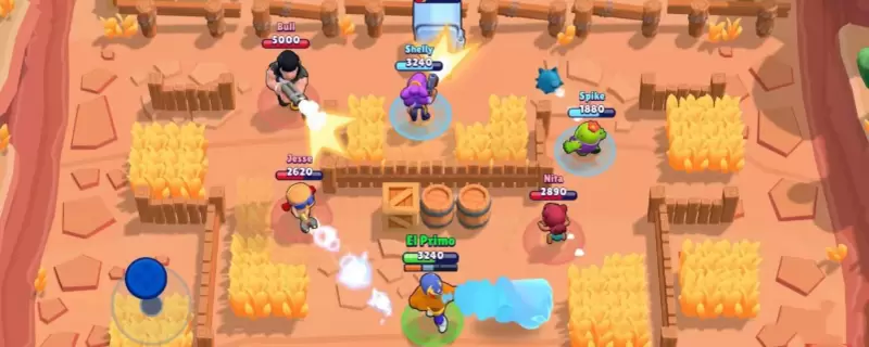 荒野乱斗雪莉怎么玩?雪莉玩法技巧一览