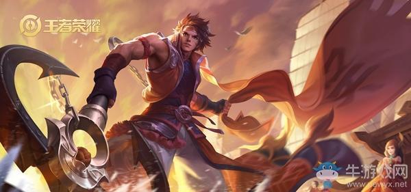 《王者荣耀》S20赛季孙策玩法攻略