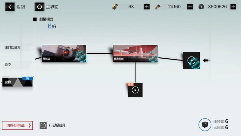 战双帕弥什鸦羽间章隐藏剧情攻略 鸦羽间章隐藏剧情怎么触发