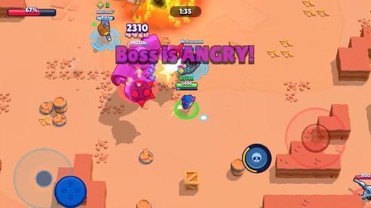 荒野乱斗首领之战怎么玩 首领之战玩法介绍